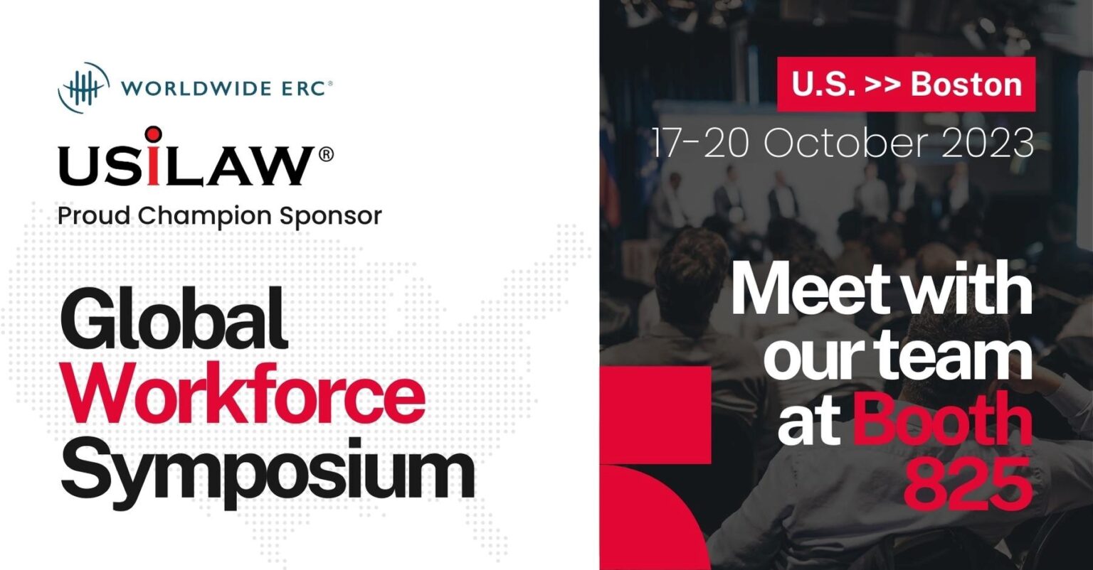 Worldwide ERC Global Workforce Symposium USILAW